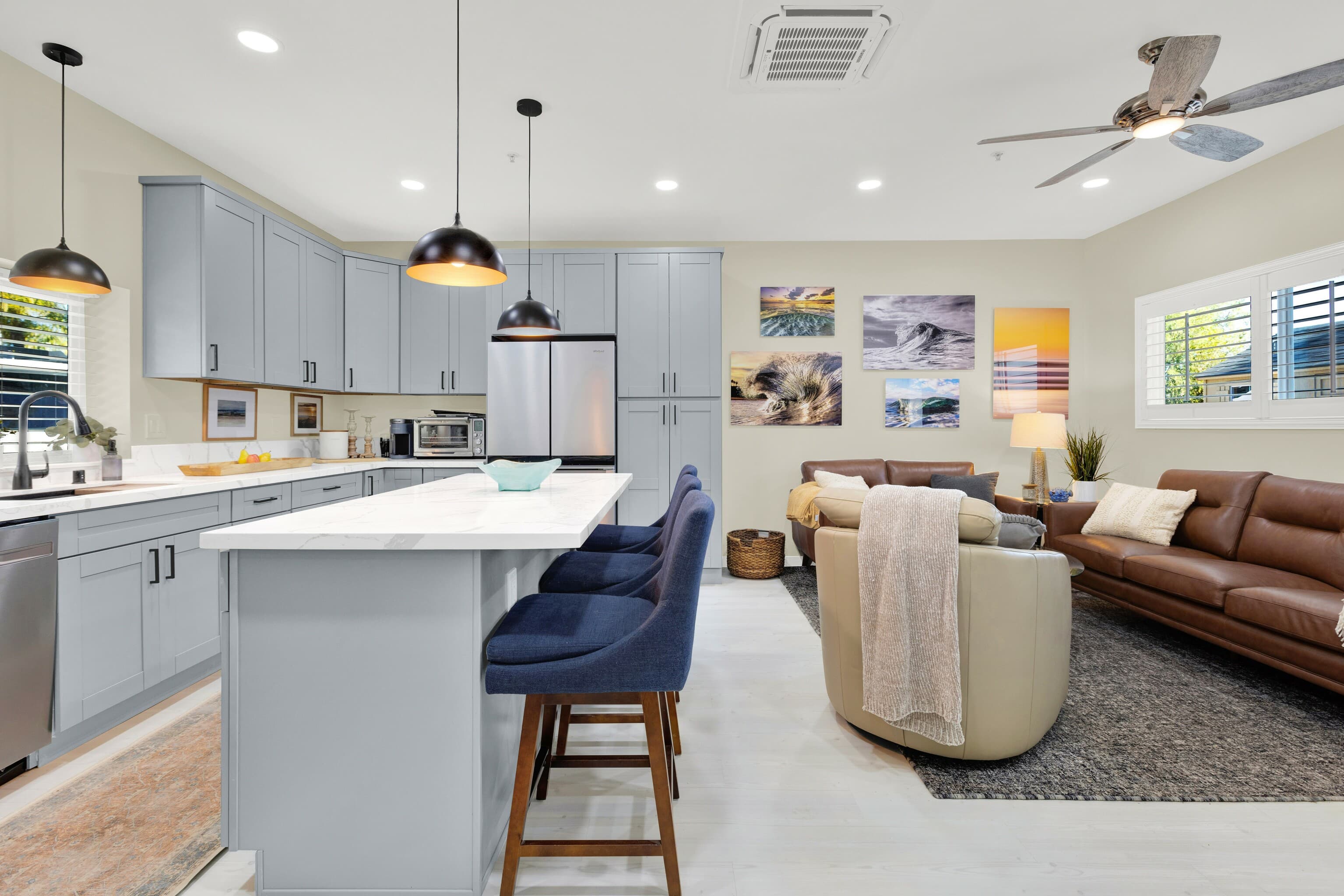 692 Sq Ft Garage Conversion - Photo 8