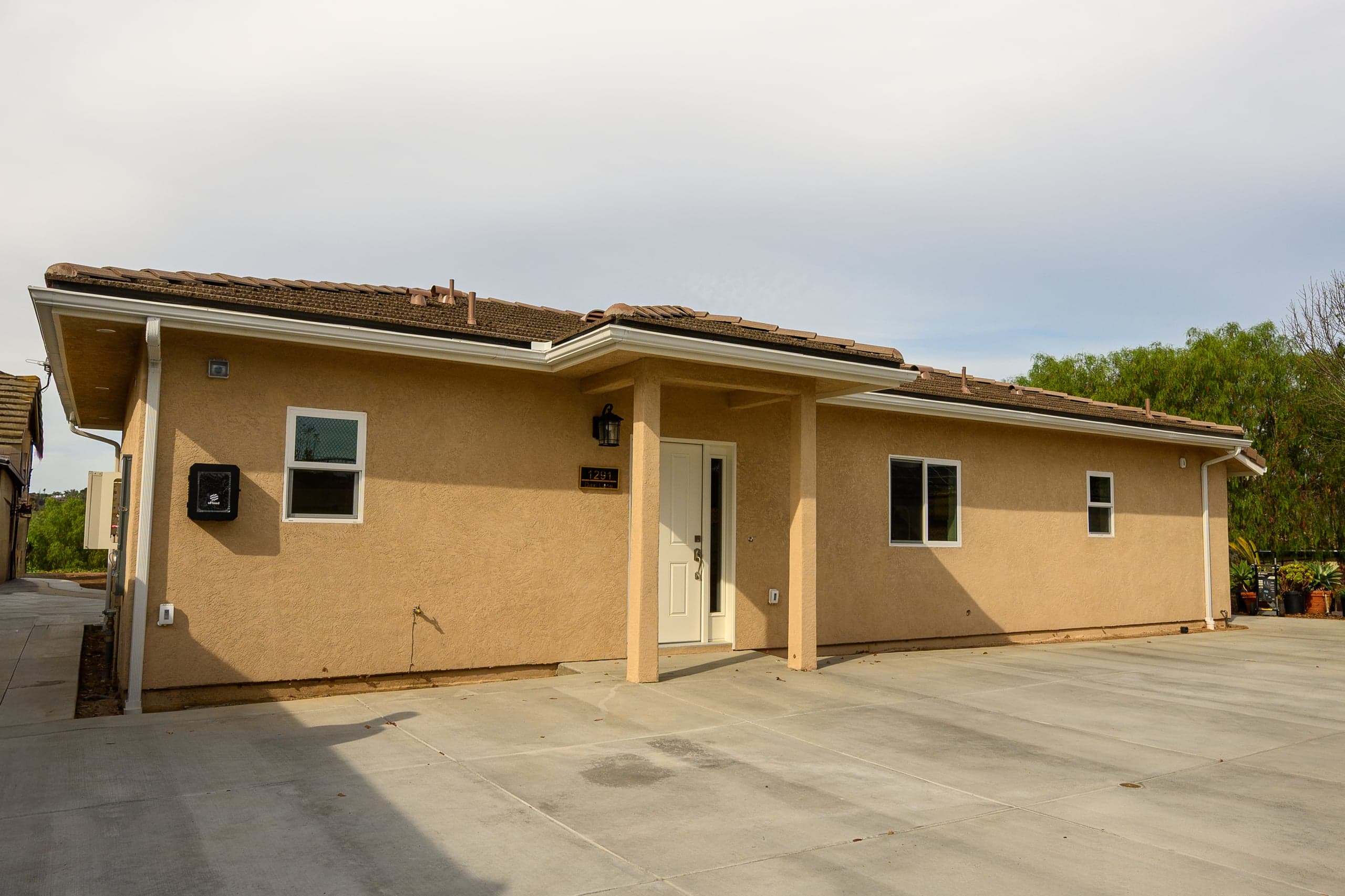 ADU Utility Connections in San Diego: Fees, Meters & Power
