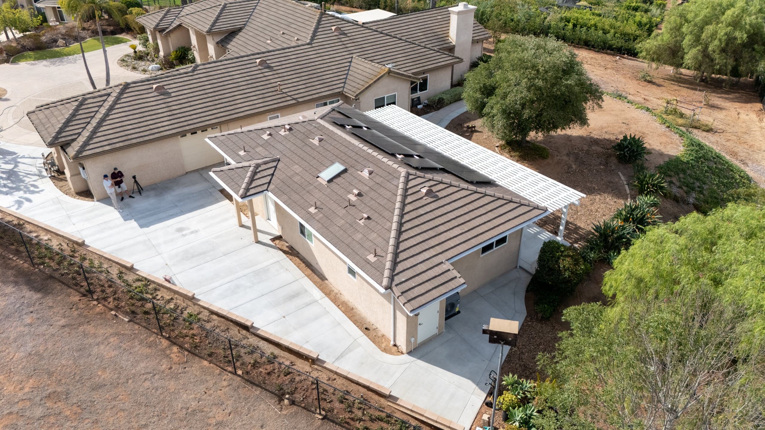 Building an ADU in a San Diego Fire Hazard Zone